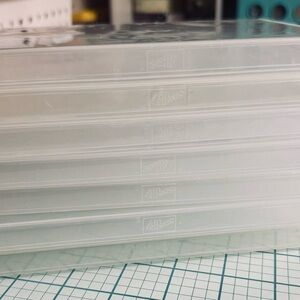 Stampin' Up! Clear Stamp Storage Cases